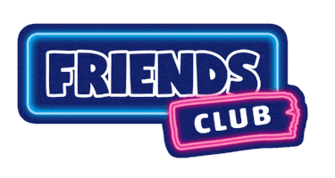Friends Sticker by hitschies