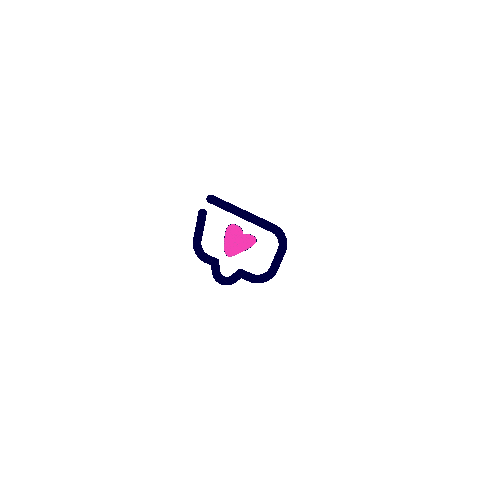 Excited Pink Sticker by Trainual