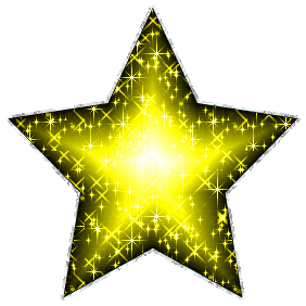 Star Sparkle Sticker