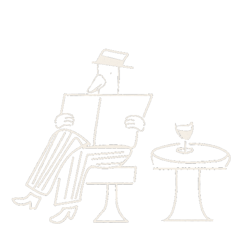 Pimlicobayraklı Sticker by Pimlico Cafe