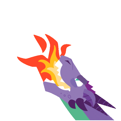 Hot Sticker