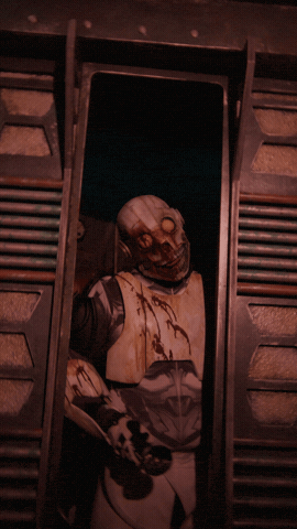 Halloween Horror Nights Ai GIF by Universal Destinations & Experiences