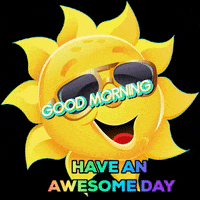 Awesome Good Morning GIF by Markpain
