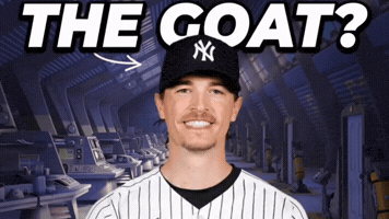 New York Yankees Baseball GIF