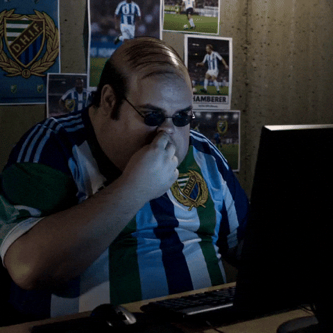 Dif Djurgårdens If GIF by Erik