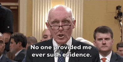 Bowers No Evidence GIF by GIPHY News