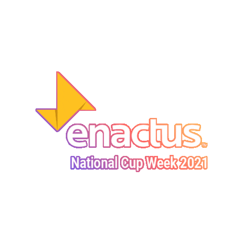 National Cup Sticker by Enactus Germany