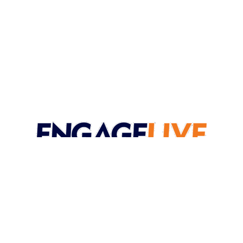 EngageLivellc Sticker
