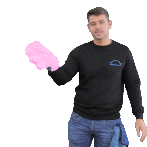 Pink Lady Sticker by Stipt Polish Point Shop