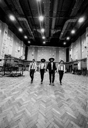 GIF by The Dead South