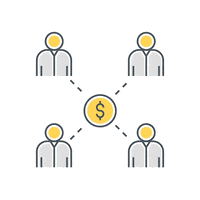 Money People GIF by JustStartInvesting