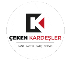 Çeken Kardeşler Sticker