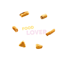 La Fabrique Des Veggies Sticker