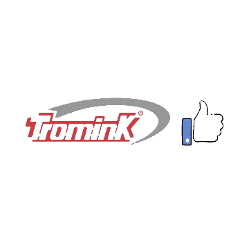 tromink Sticker