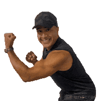 Moxi3 James Sticker by MOXI3 Fitness