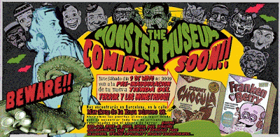 famous monsters of filmland