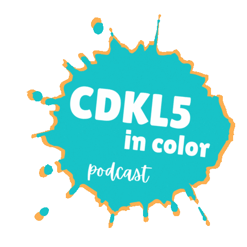 CDKL5 in Color Sticker