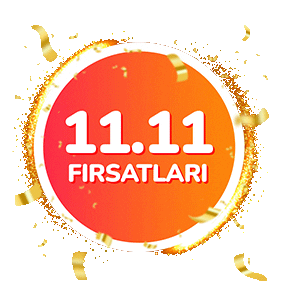 1111 Sticker by Metin Bozkurt Tic. Teks. A.ş