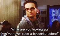 Hypocrite GIFs - Get the best GIF on GIPHY