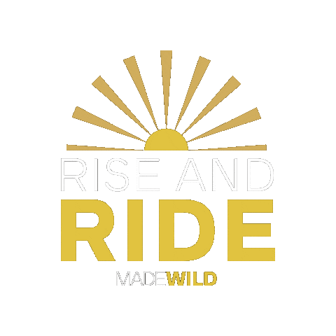 Made Wild Sticker