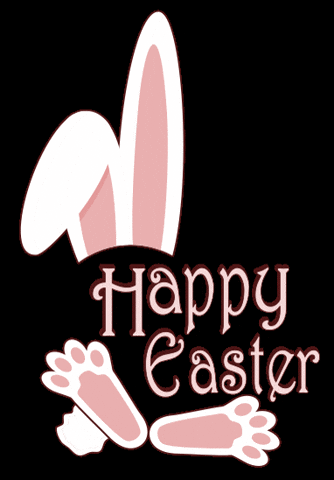 Easter Bunny GIF