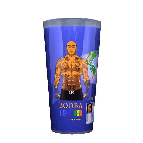 Booba Rapfrancais Sticker by ReVè