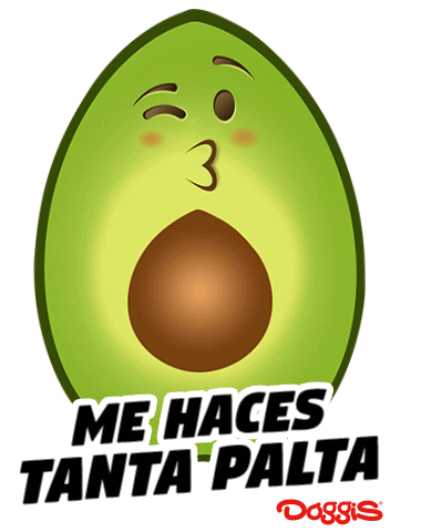 DoggisChile Sticker