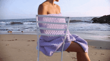 Beach Blanket GIF by blaanks