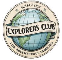 Bucket List Adventure Sticker by Skallywag Media