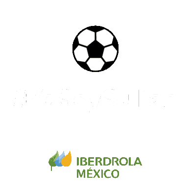 Football Sport Sticker by Iberdrola México