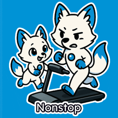 Motivation Running GIF