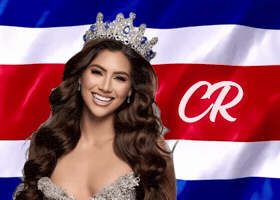Costa Rica Cr GIF