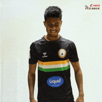 Come On Yes GIF by Indian Football