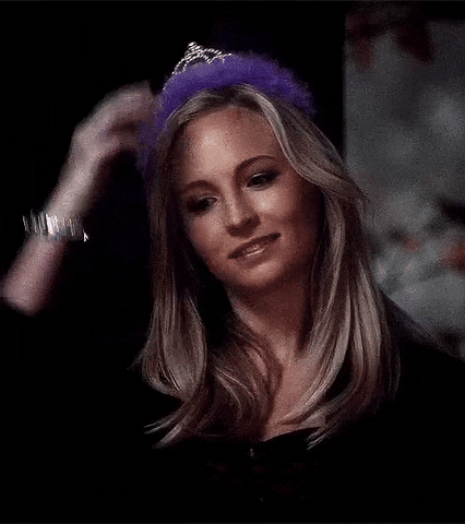 The Vampire Diaries GIF