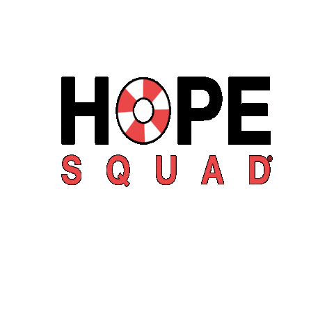 Hope Squad Sticker