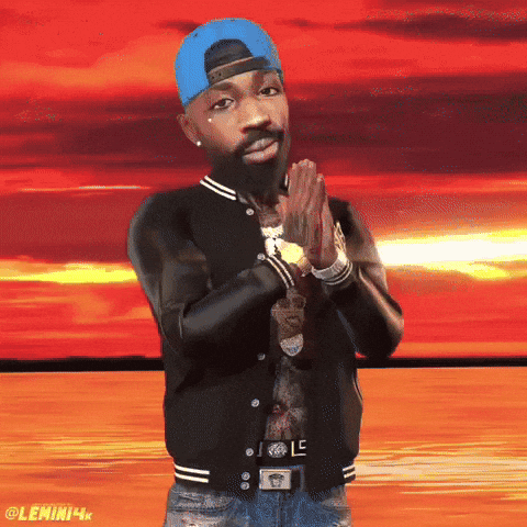 Swag Funny Gif GIF