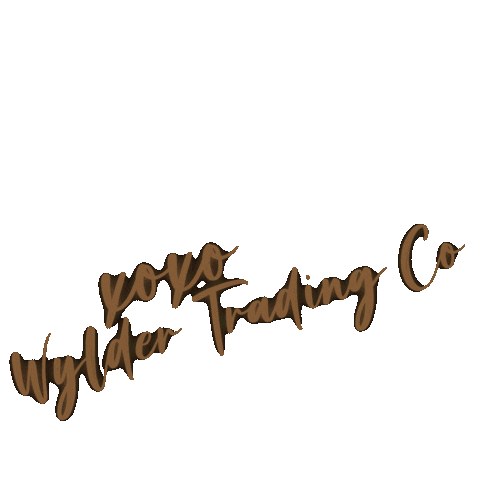 Wylder Trading Co Sticker