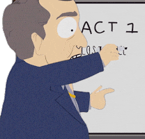 Writing Ideas GIF by South Park