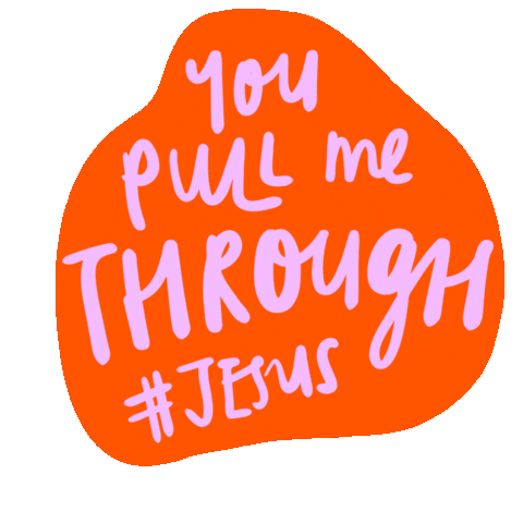 Jesus Christian Sticker