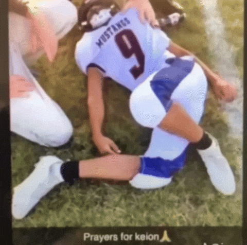 Football Im Dead GIF