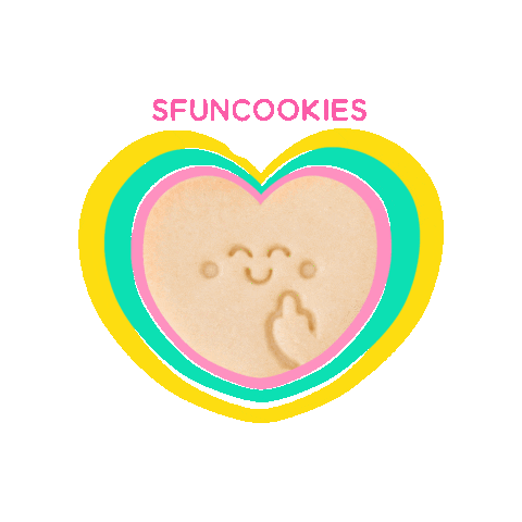 Sfuncookies® Sticker