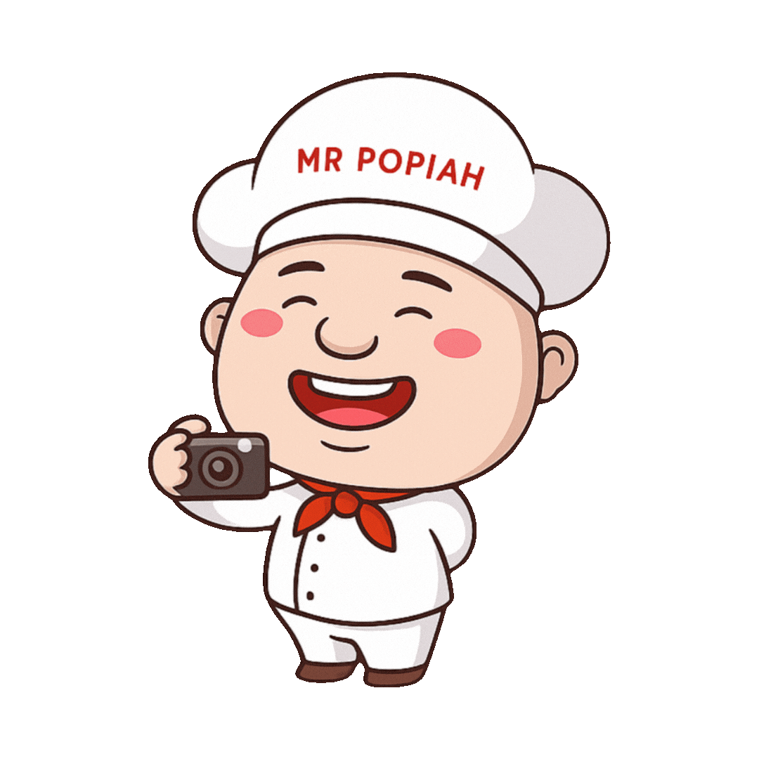 Singapore Readytoeat Sticker by Mr Popiah