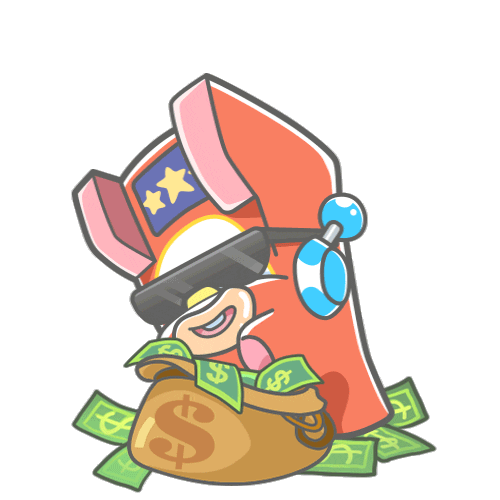 Money Sticker