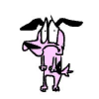 courage the cowardly dog