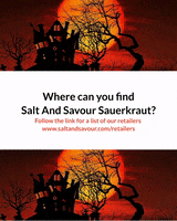 Get Some Red Cabbage GIF by Salt And Savour Sauerkraut