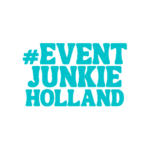 eventjunkieva Sticker