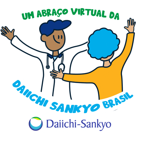 Daiichi Sankyo Brasil Sticker