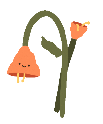 Hippiehooray Sticker