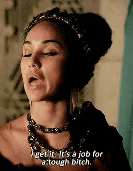 The Magicians Margo GIF