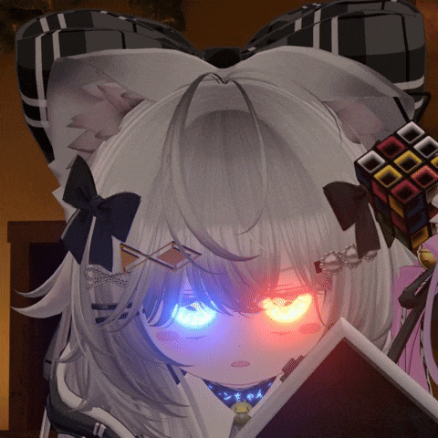 Vtuber Vrchat GIF